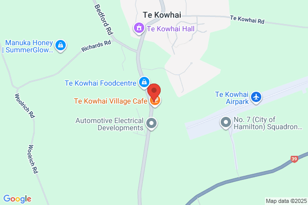 Kowhai Florist & Garden Supplies