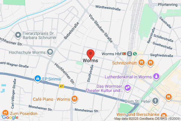 More Worms