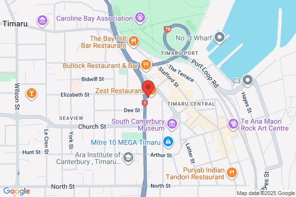 Timaru Drycleaners