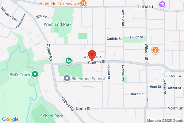 West End Motors Timaru Ltd