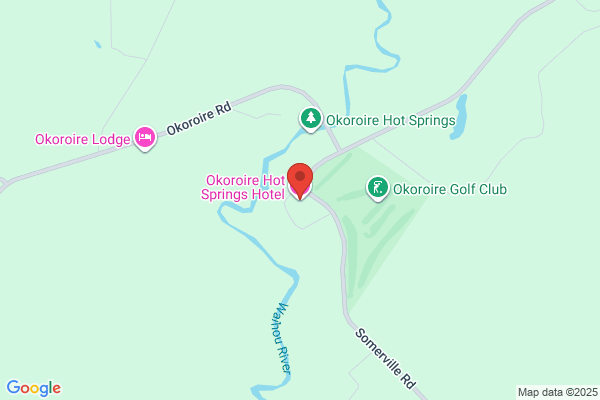 Okoroire Hot Springs Hotel