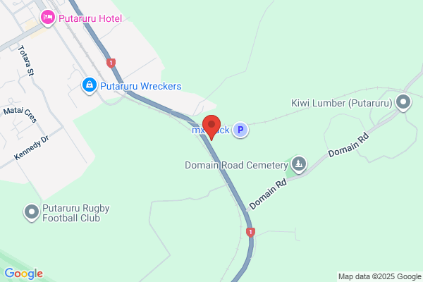 South Waikato Waste Disposal