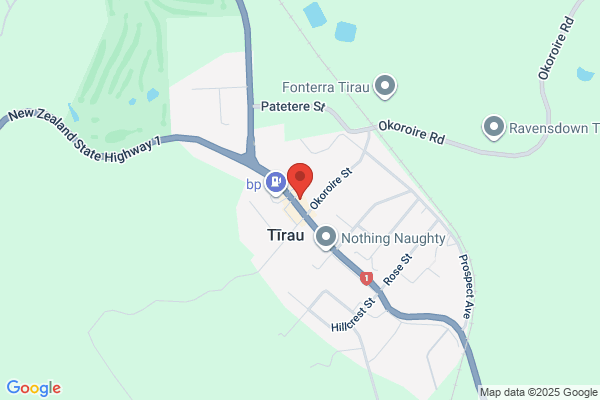 Tirau Information Centre