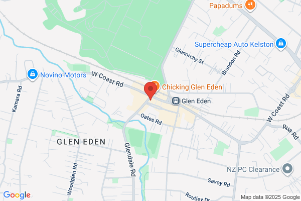 Glen Eden Fisheries
