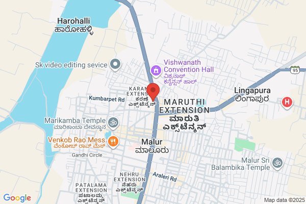 Malur Distributors