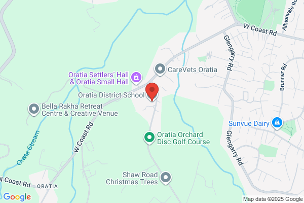 Oratia District School