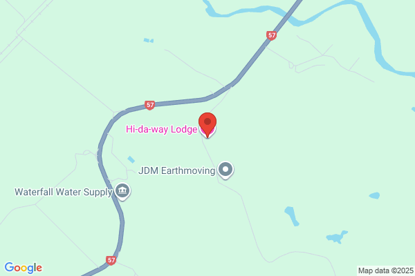 Hi-da-way Lodge