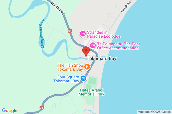 Te Kura Kaupapa O Nga Taonga Tuturu Ki Tokomaru
