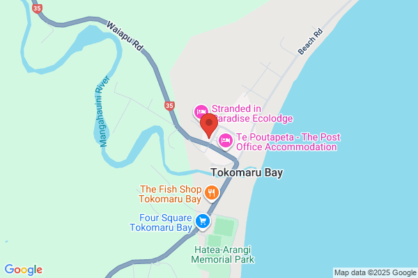 Tokomaru Community Library