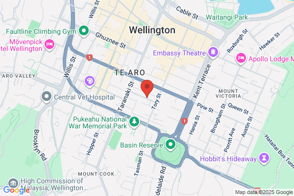 Motor Units (Wgtn) Ltd
