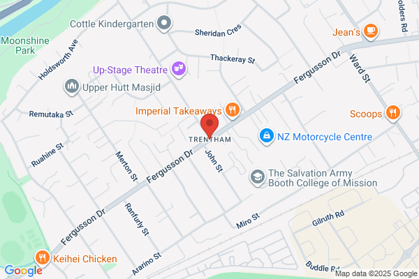 Domino's Pizza Upper Hutt