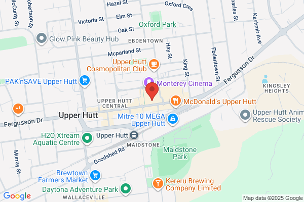 BFT Upper Hutt