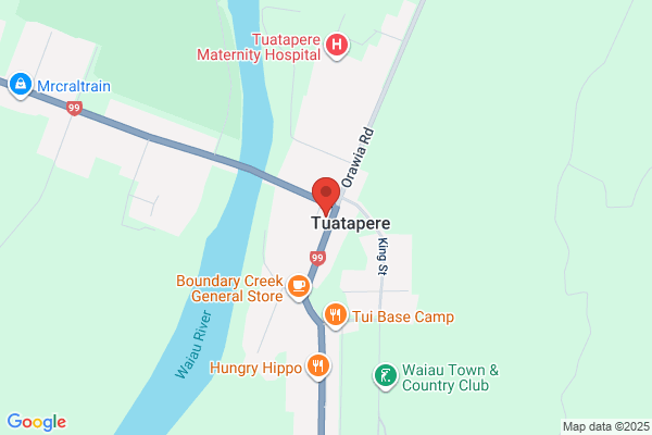 Hump Track Backpackers