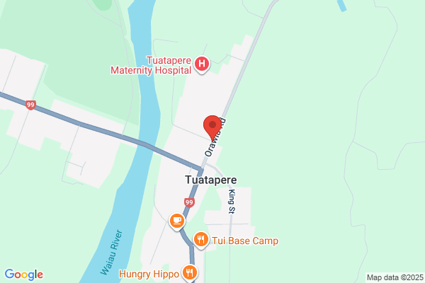 Tuatapere Baths