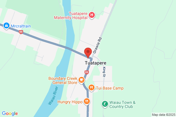 Tuatapere Information Centre