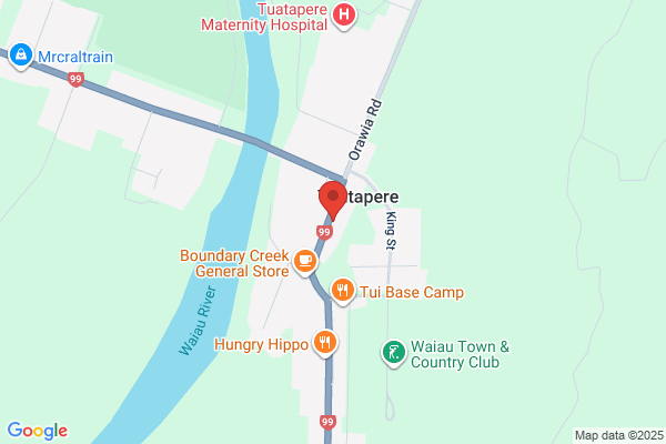 Tuatapere Service Station Ltd