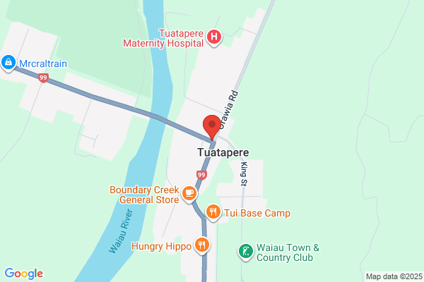Waiau Town and Country Club