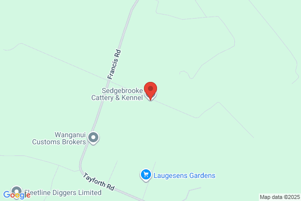 Sedgebrook Cattery & Kennels