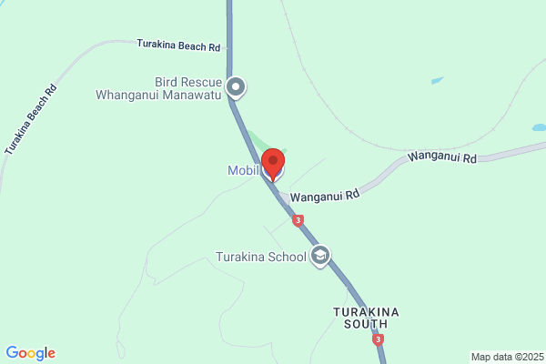 Turakina Service Station