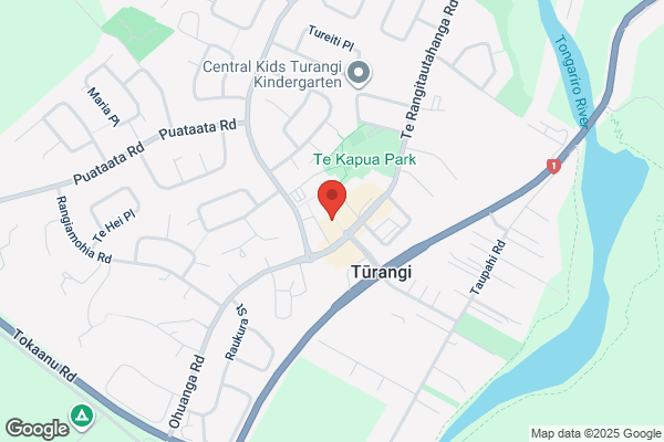 Tongariro Health & Fitness