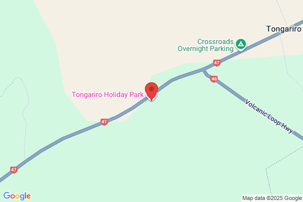Tongariro Motor Camp Ltd