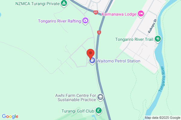 Turangi & Lake Taupo Marine Ltd