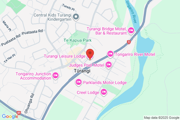 Turangi Leisure Lodge