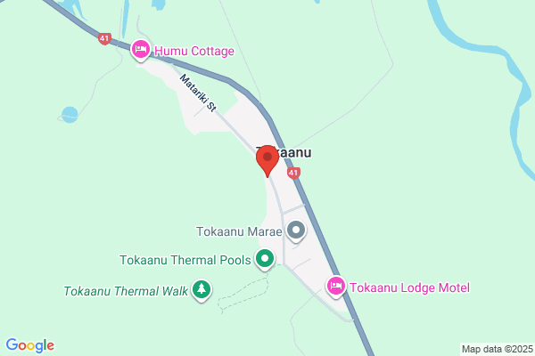Turangi Ski Hire Ltd