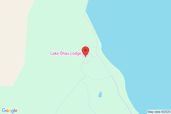 Lake Ohau Lodge