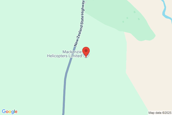 Tekapo Helicopters
