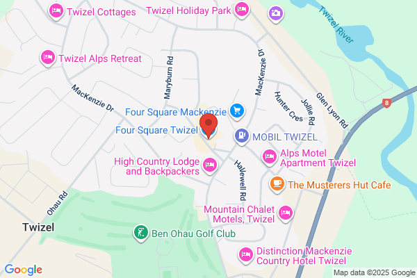 Twizel Four Square Supermarket
