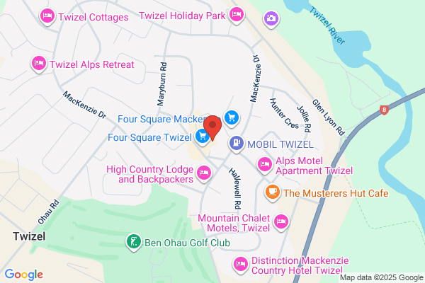 Twizel Hardware