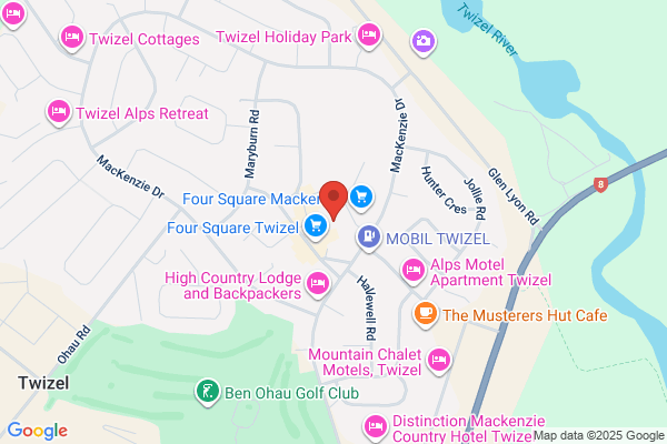 Twizel Information Centre