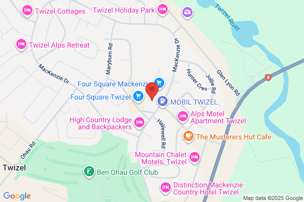 Twizel Promotion & Development Association Inc