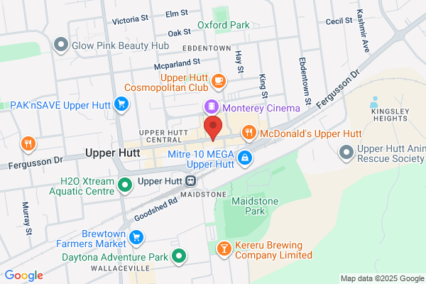 Specsavers Optometrists & Audiology - Upper Hutt