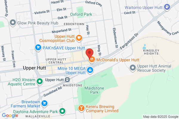 BurgerFuel Upper Hutt