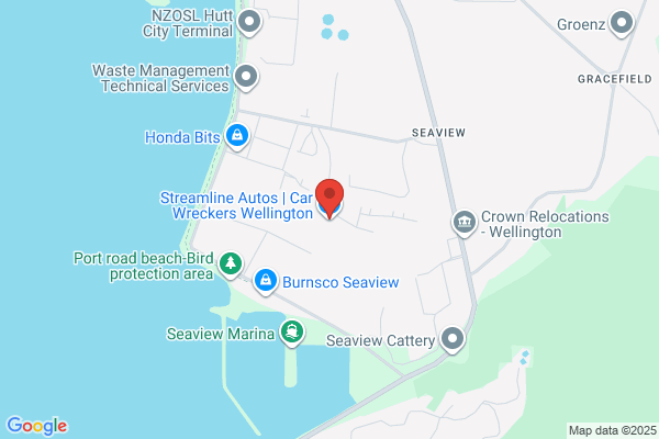 Car Wreckers Wellington