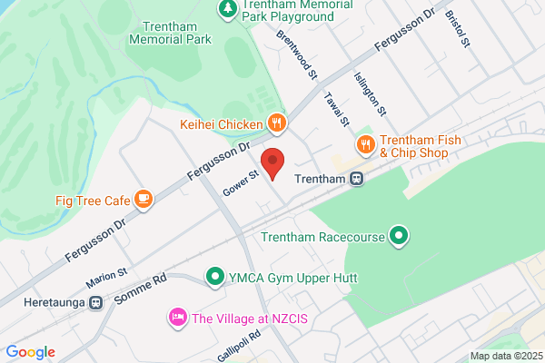 Motion Health - Trentham