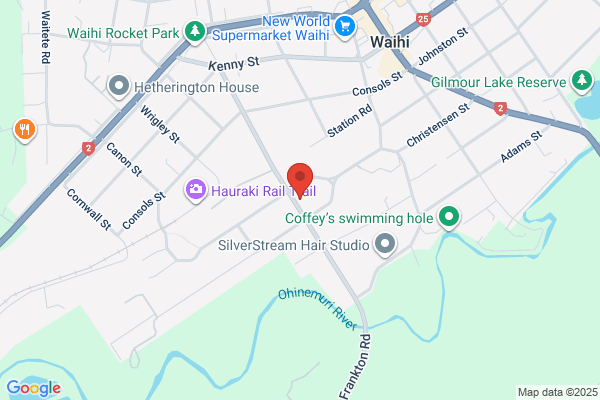 Waihi Drycleaners