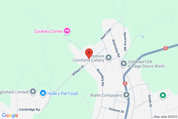 Waihi Poultry Farm Ltd