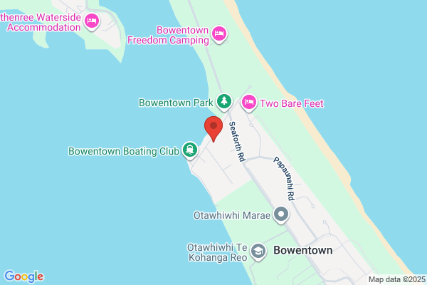 Pio Shores Beach Subdivision