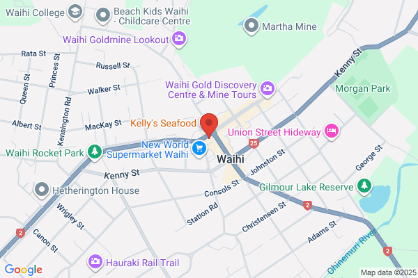 Elliotts Furniture Co Waihi Ltd