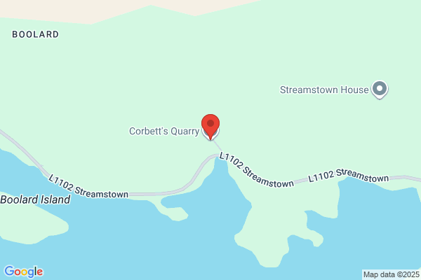 Corbett Road Quarry Ltd