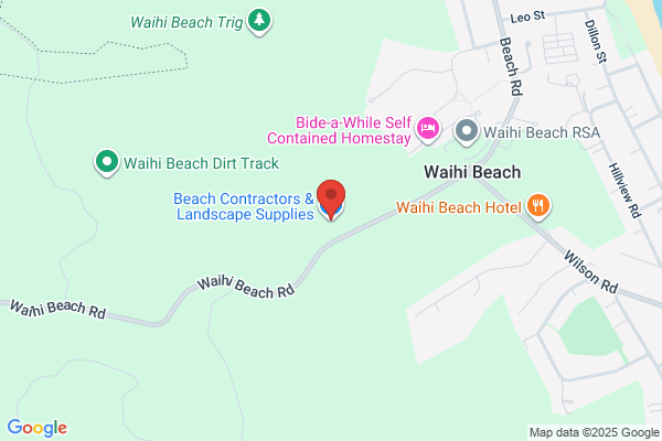 Waihi Beach Quarry