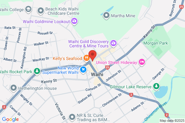 Waihi Toyworld & Take Note