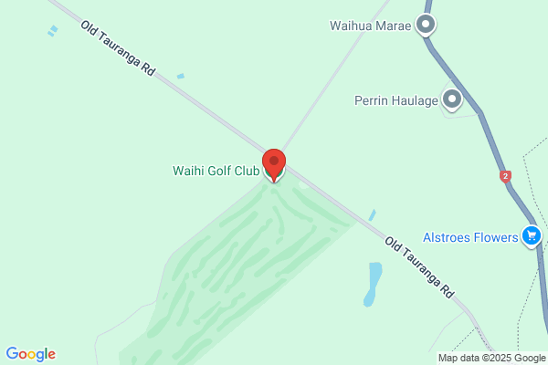 Waihi Golf Club Inc