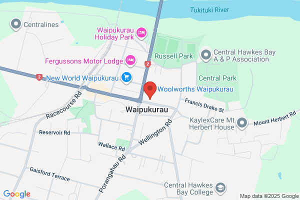 Woolworths (NZ) Ltd