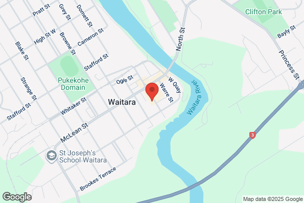 Waitara Library