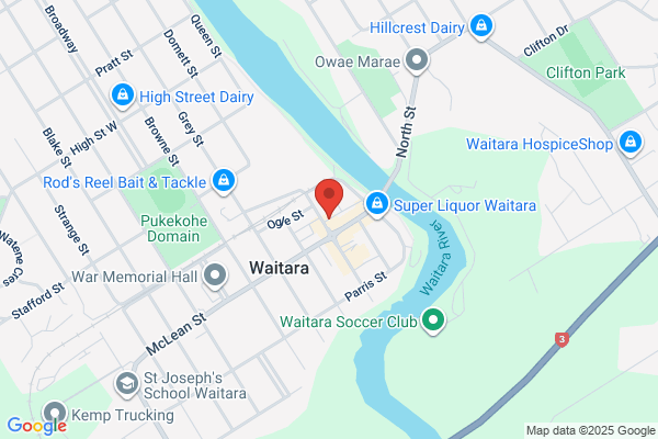 Andre's Bakery Waitara