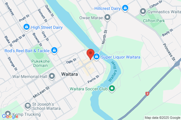The Waitara Resource Centre